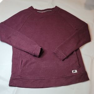 Nike women's crewneck